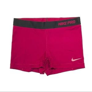 👟Nike Pro Training Shorts - Size Medium